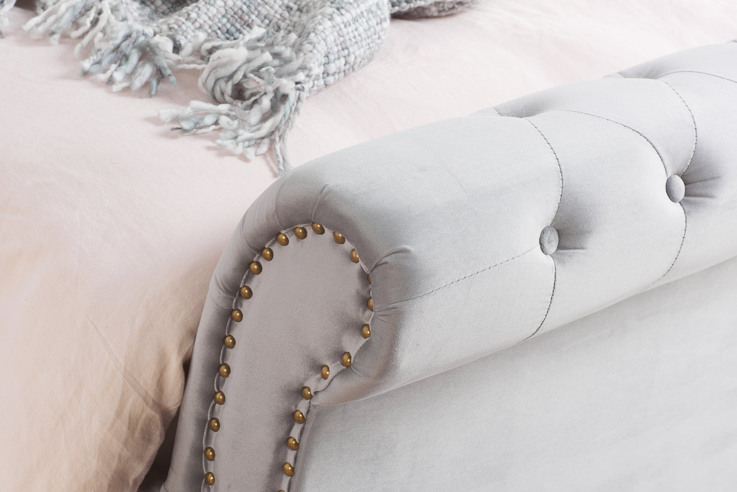 Opulence King Bed