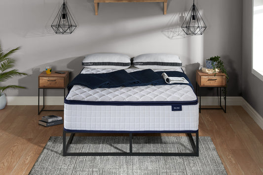 SleepSoul Bliss 1500 Double Mattress