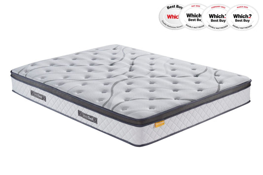 SleepSoul Heaven Double Mattress
