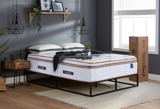 SleepSoul Space 3000 Double Mattress