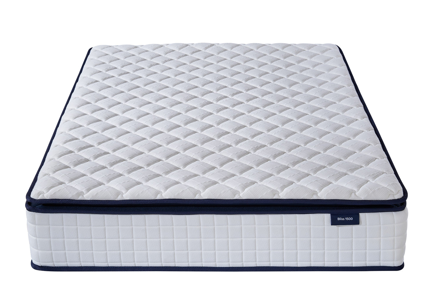 SleepSoul Bliss 1500 King Mattress