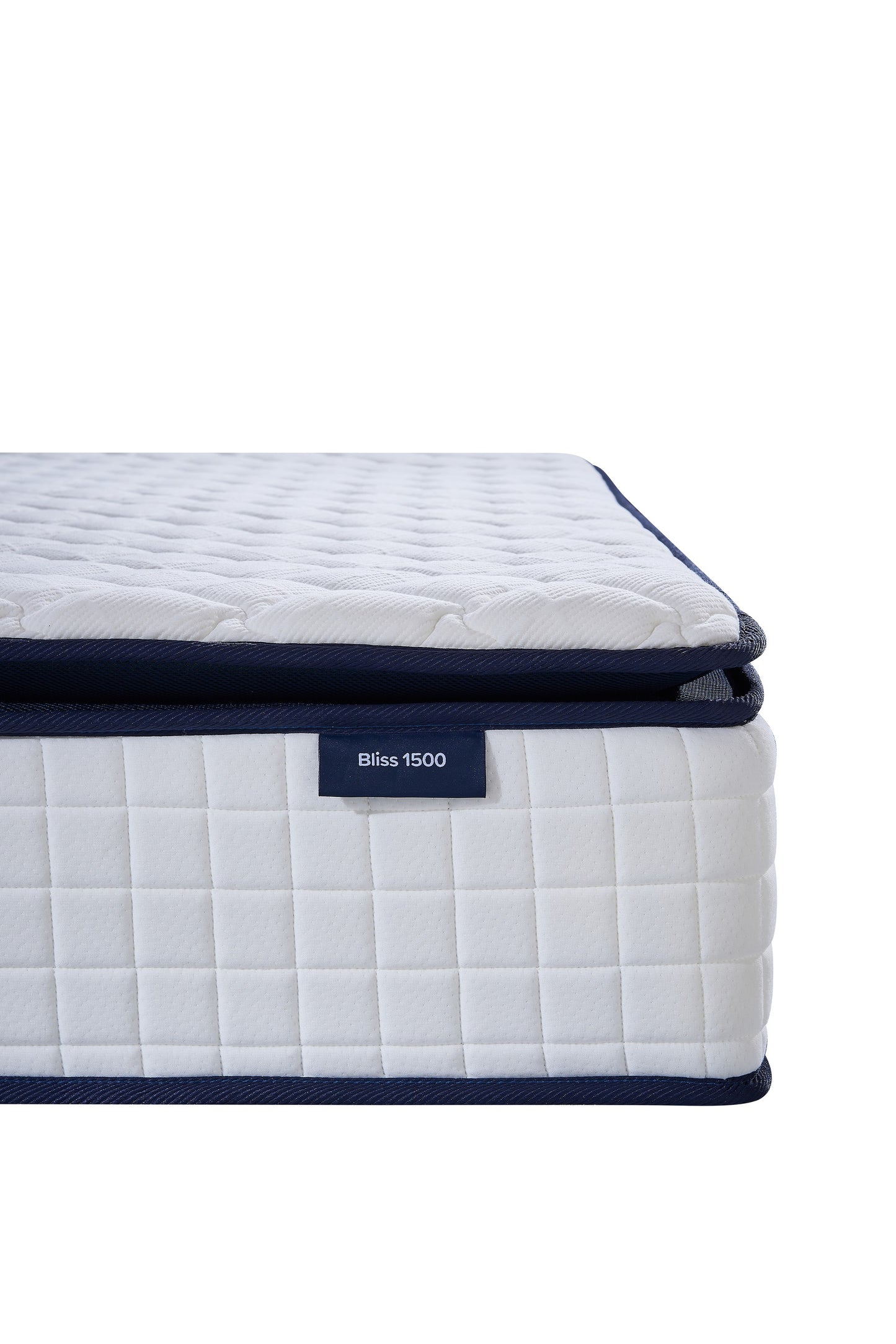 SleepSoul Bliss 1500 King Mattress