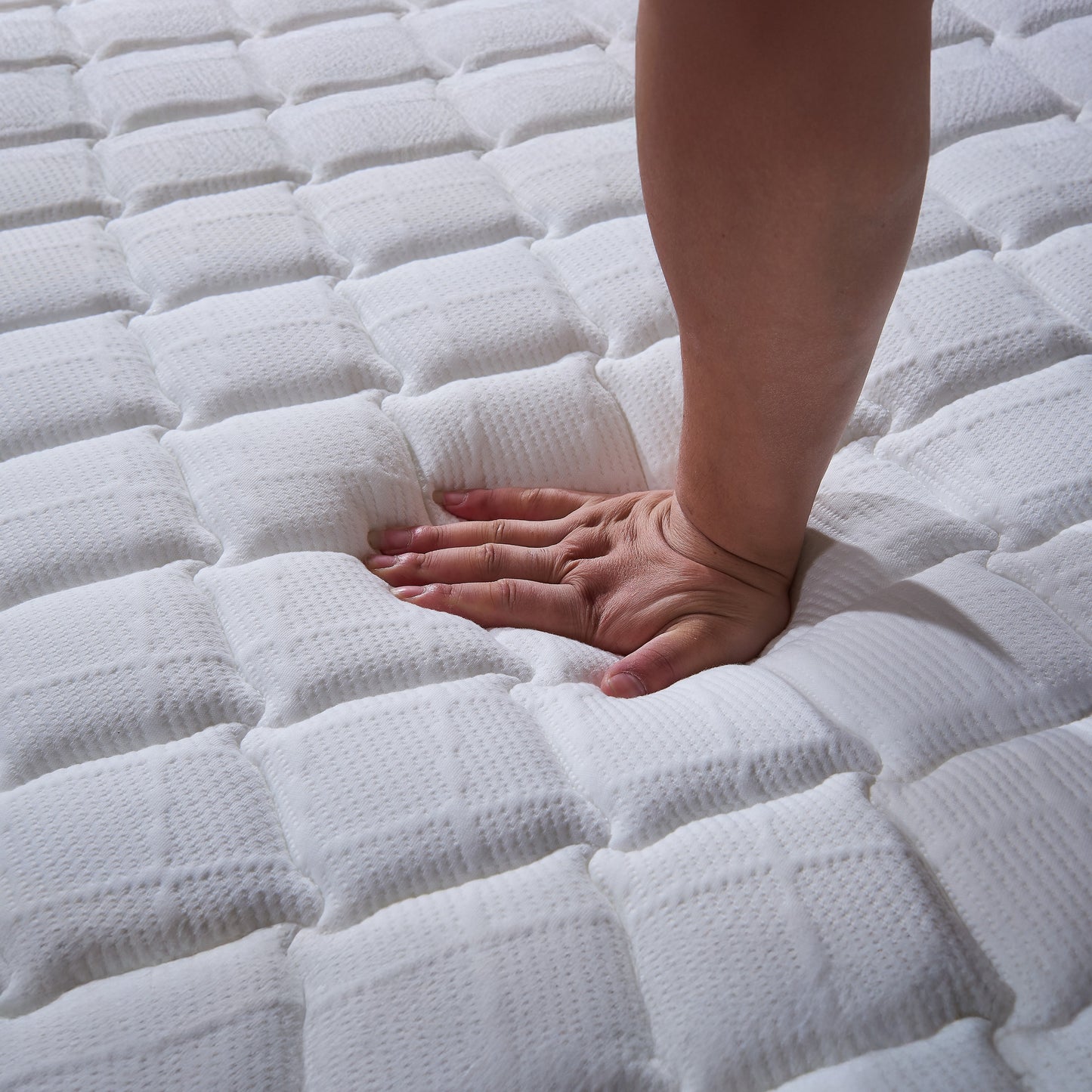 SleepSoul Bliss 1500 King Mattress