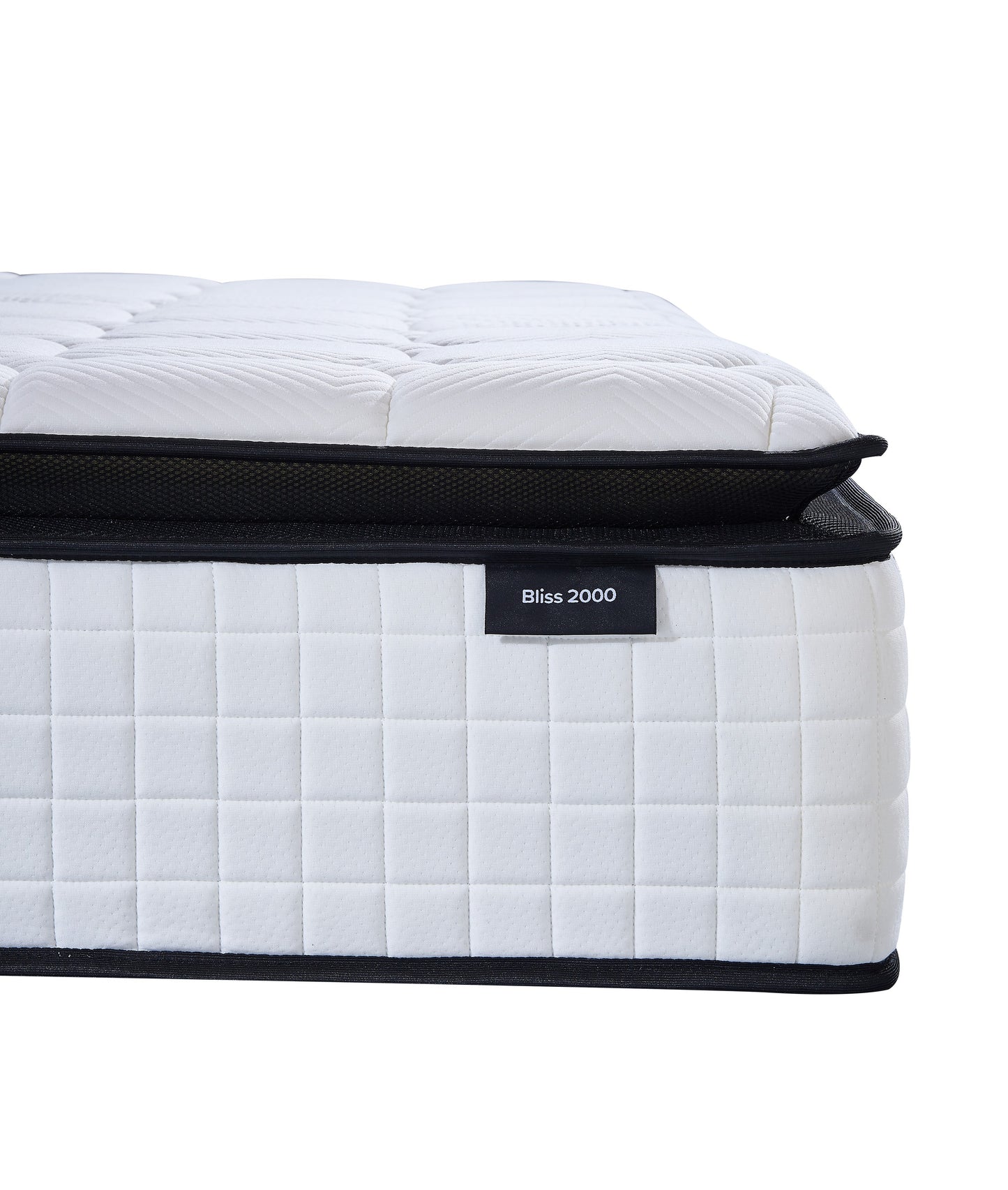 SleepSoul Bliss 2000 King Mattress