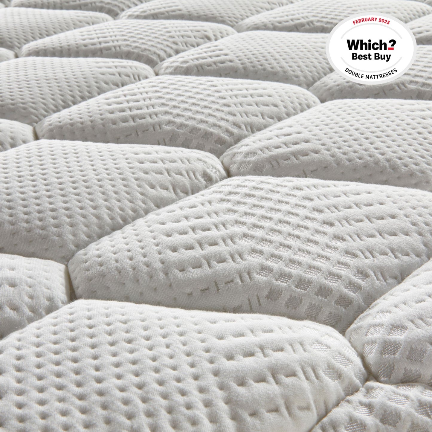 SleepSoul Bliss King Mattress