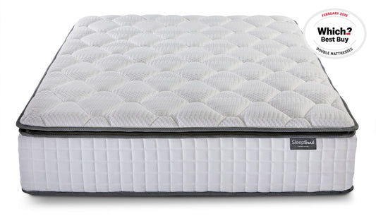 SleepSoul Bliss King Mattress
