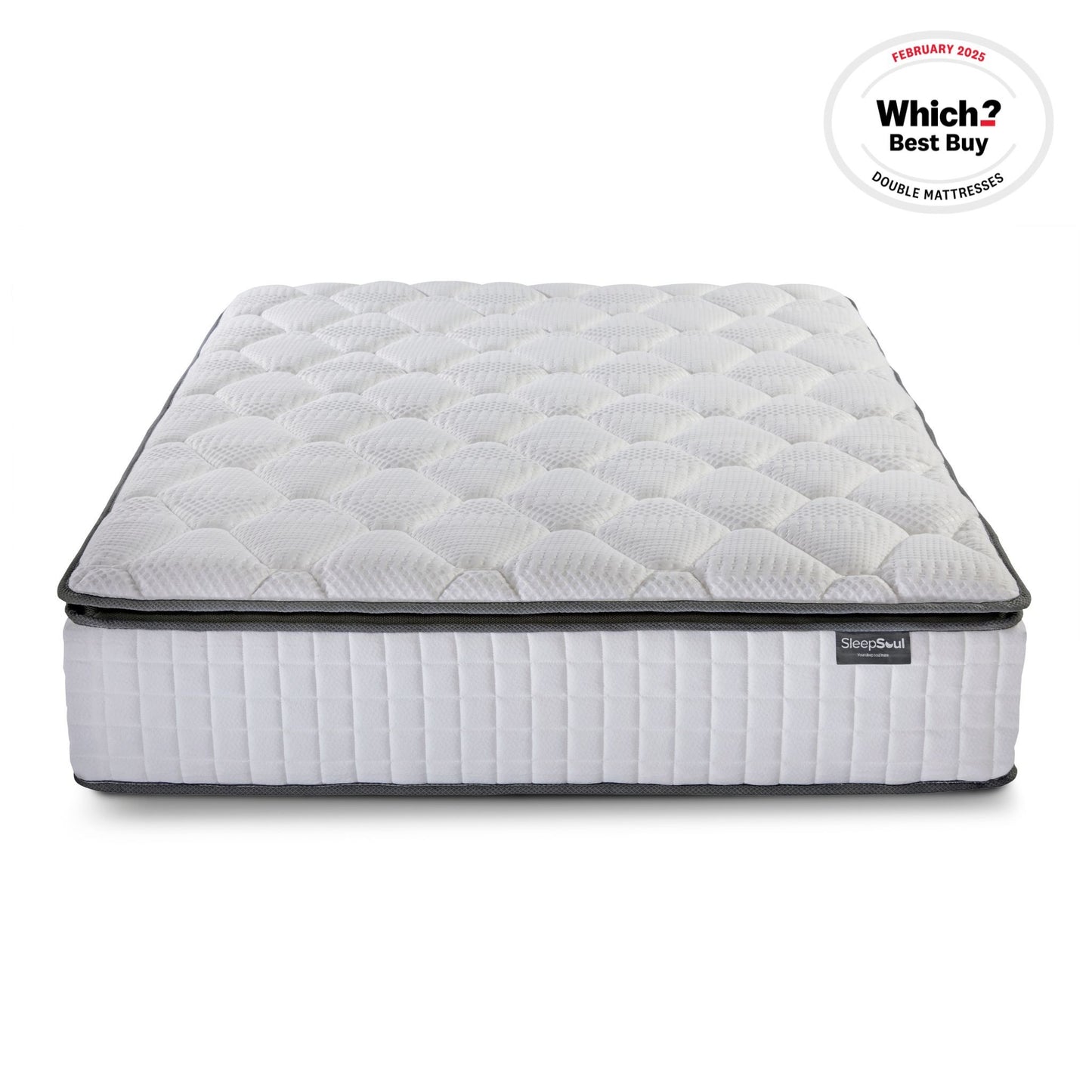 SleepSoul Bliss King Mattress