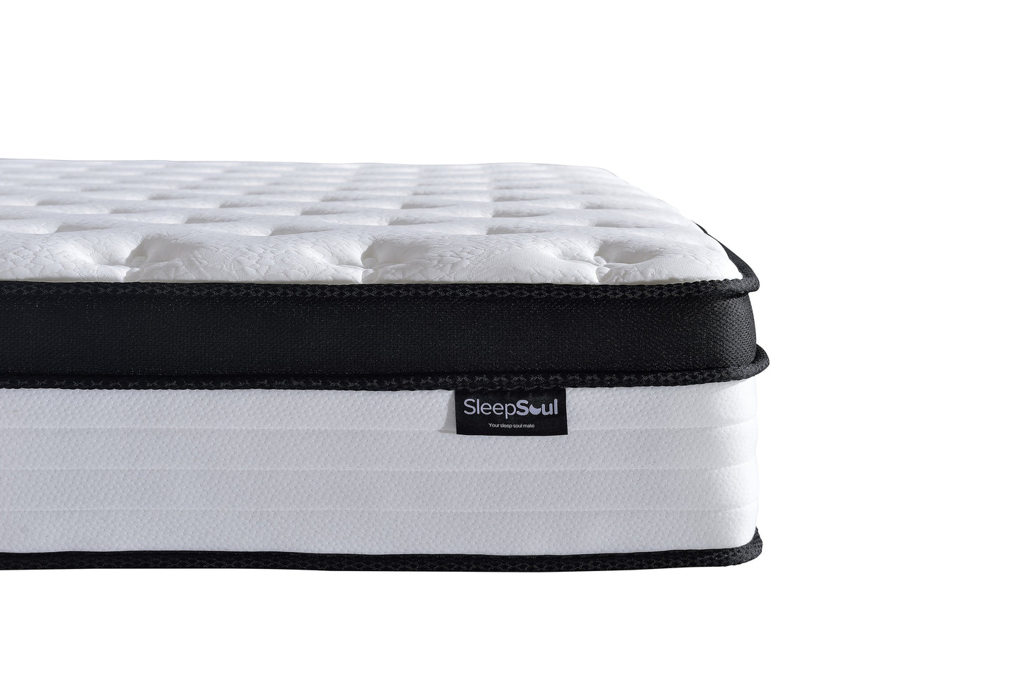 SleepSoul Cloud King Mattress