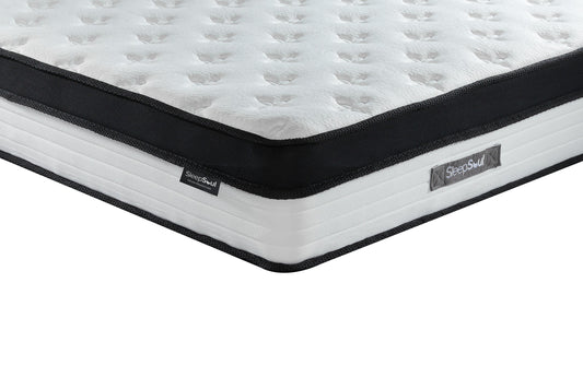 SleepSoul Cloud King Mattress