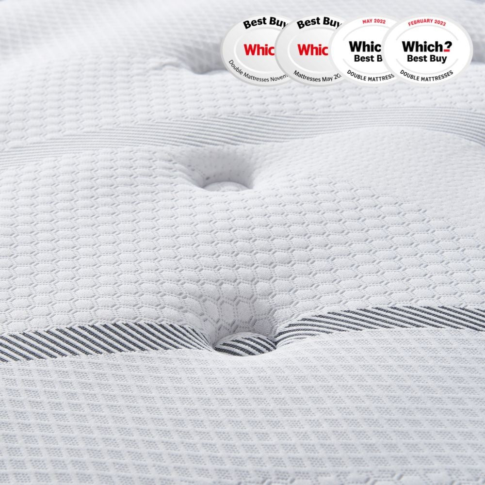 SleepSoul Heaven King Mattress