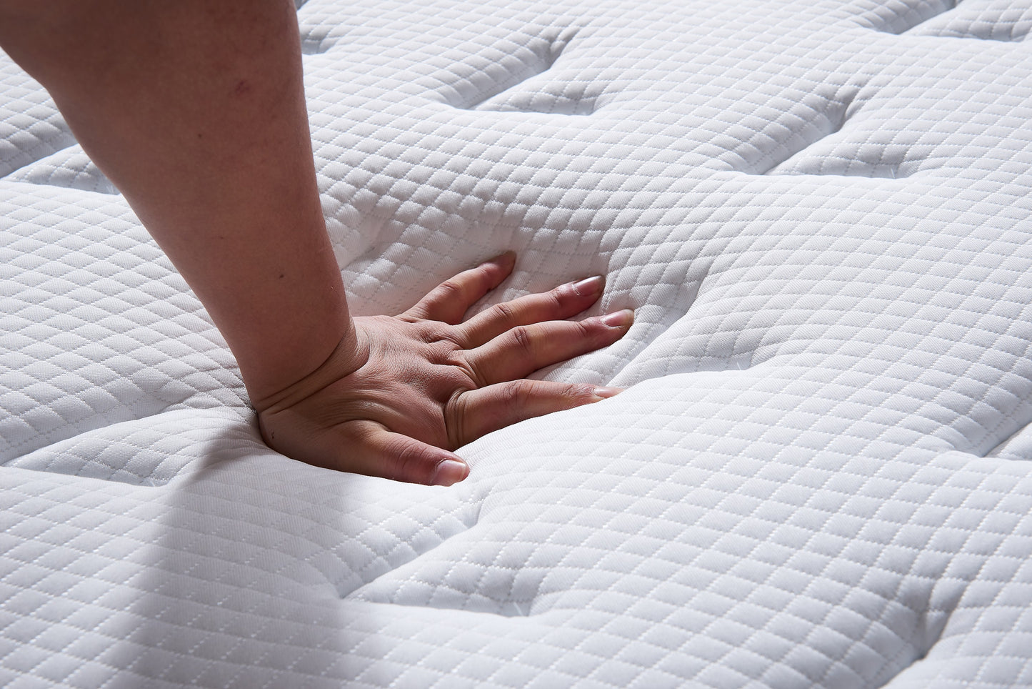 SleepSoul Heaven 2000 King Mattress