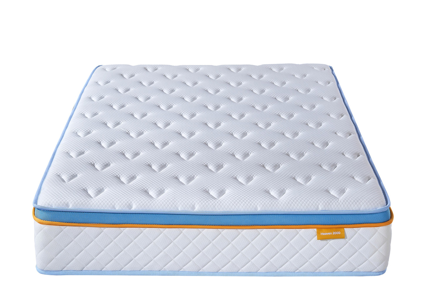 SleepSoul Heaven 2000 King Mattress