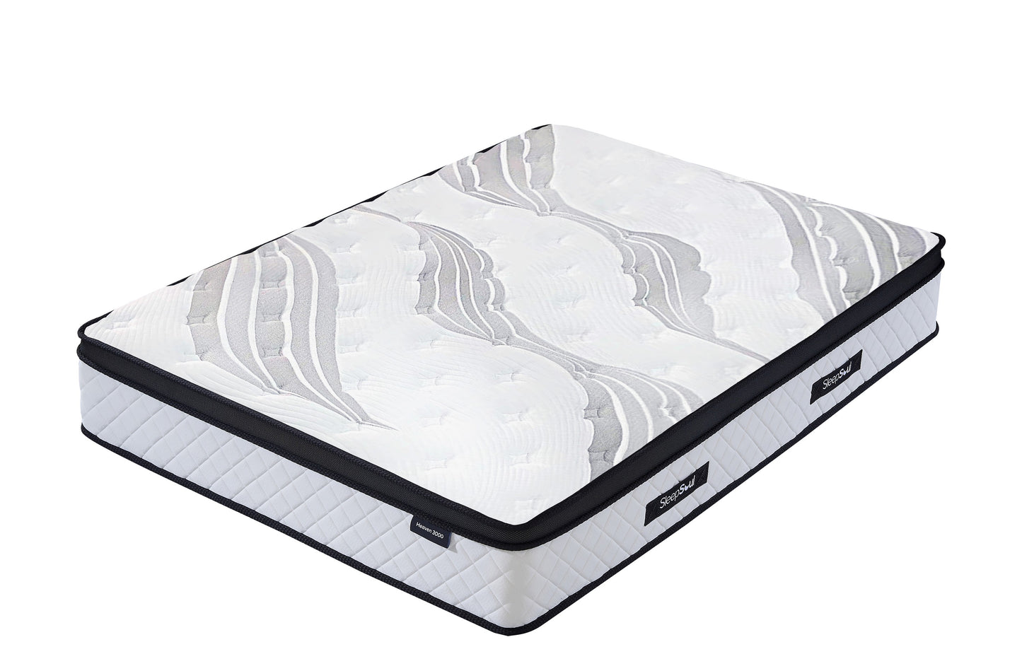 SleepSoul Heaven 3000 King Mattress