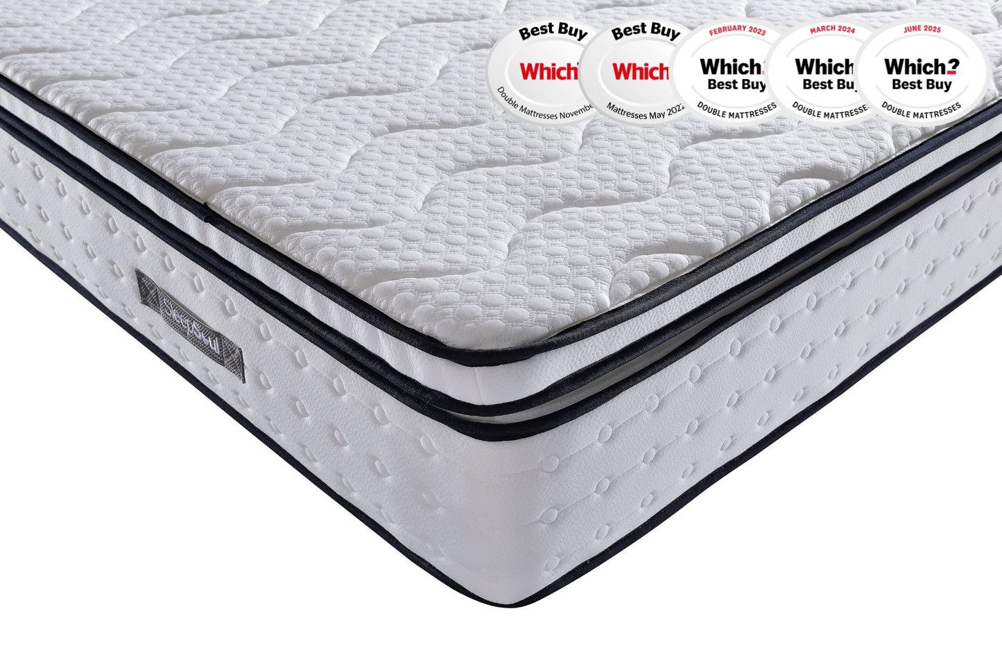 SleepSoul Space King Mattress