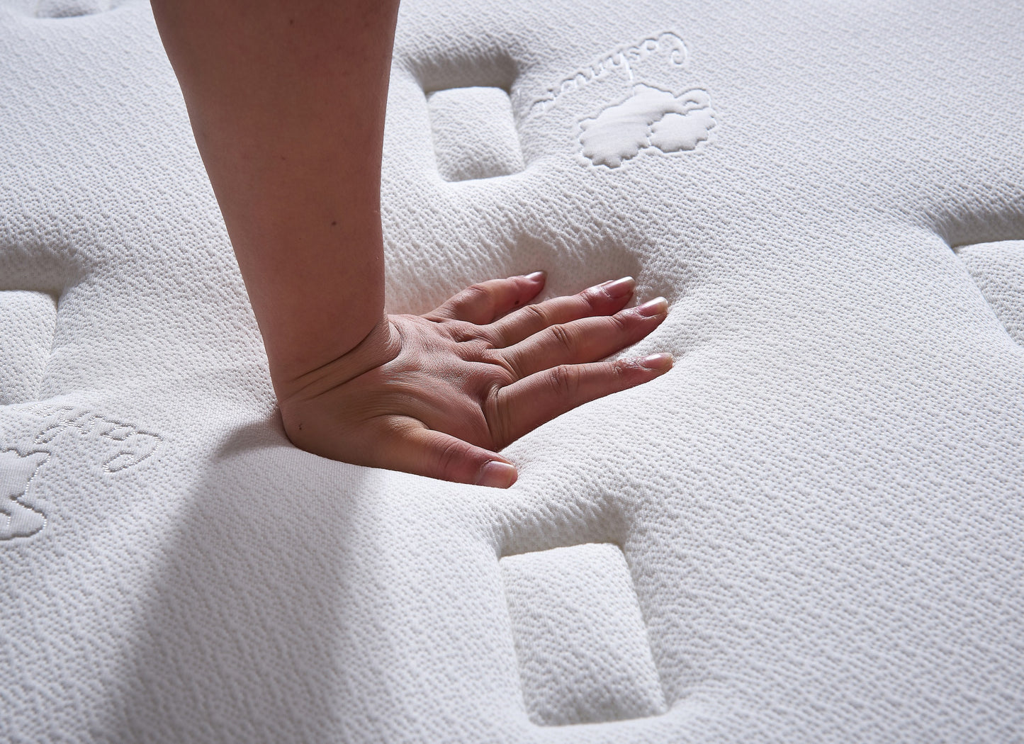 SleepSoul Space 3000 King Mattress