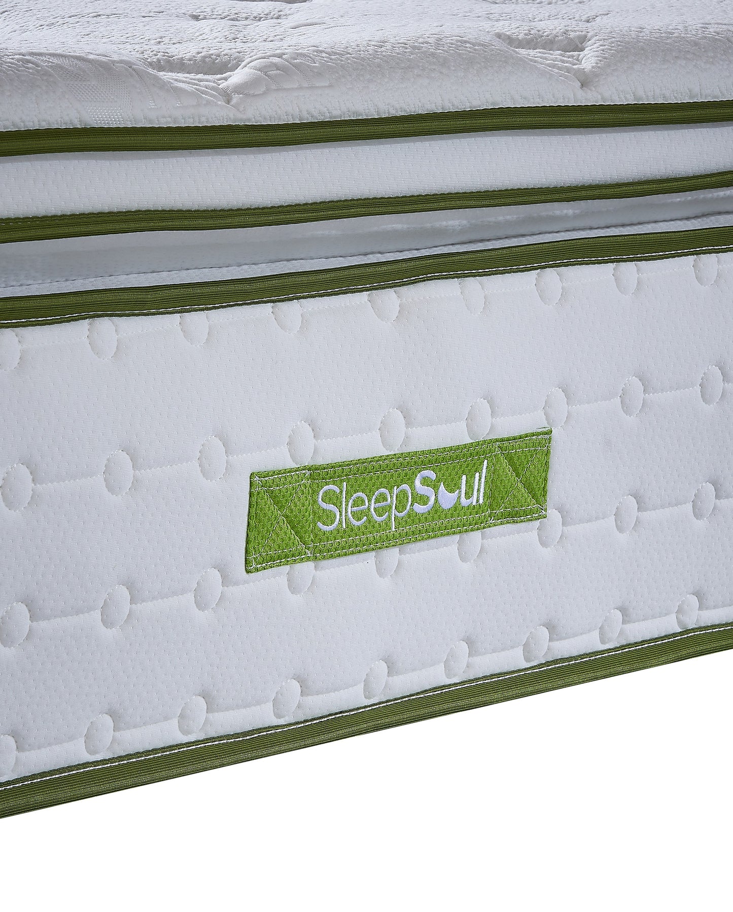 SleepSoul Space Orthopaedic King Mattress