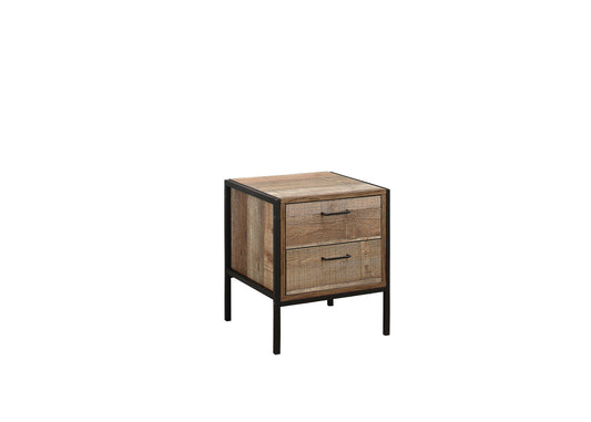 Urban 2 Drawer Bedside