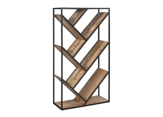Urban Diagonal Bookcase
