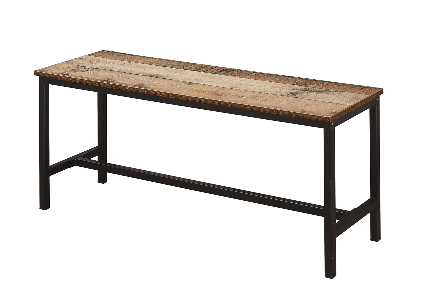 Urban Dining Table & Bench Set
