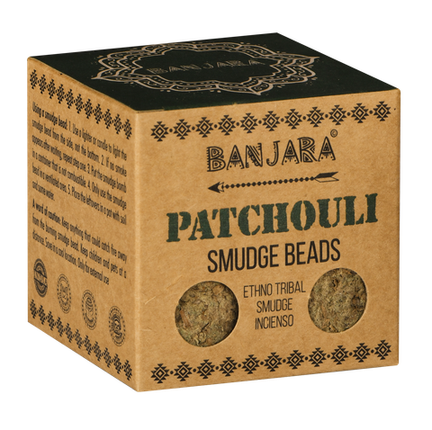 Banjara Smudge Beads - Patchouli