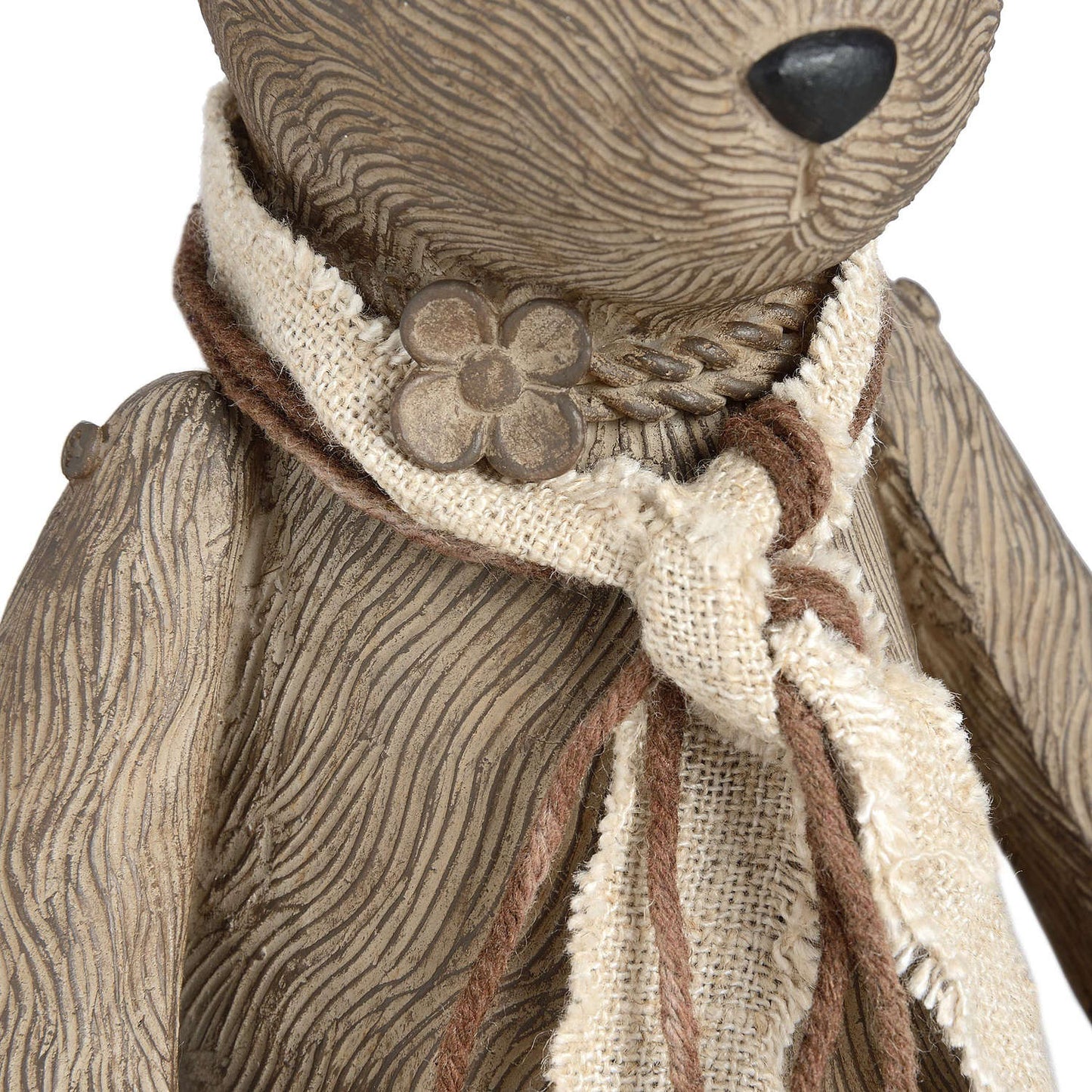 Winter Bunny Rabbit Figurine – Large / Small