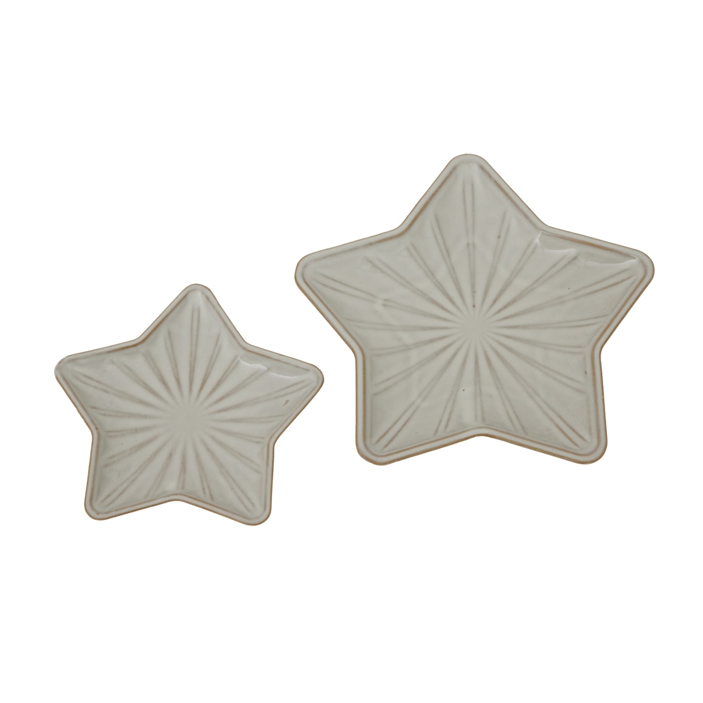 Large Alora Ceramic Star Dish