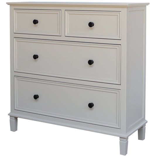 Belmont Collection 4 Drawer Chest
