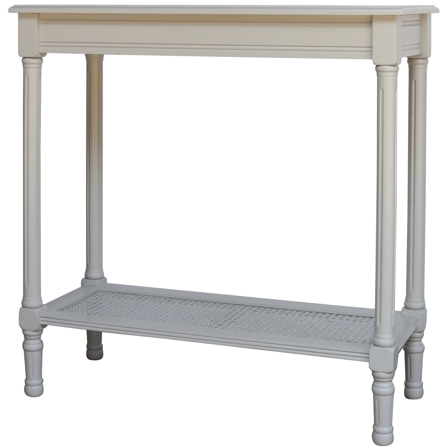Belmont Rattan Collection Console