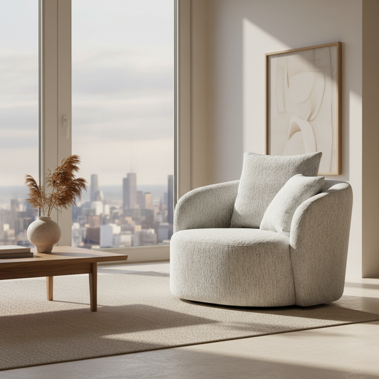 Sorelle Swivel Chair