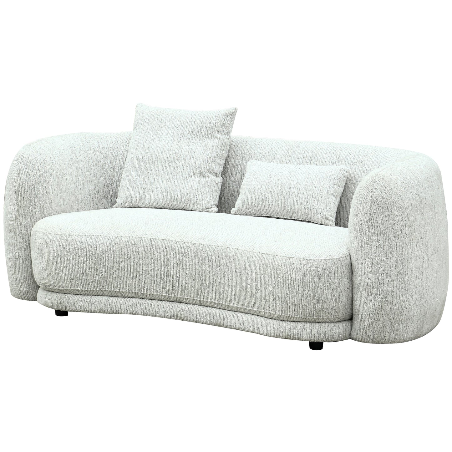 Sorelle Two Seater Sofa With Cushions