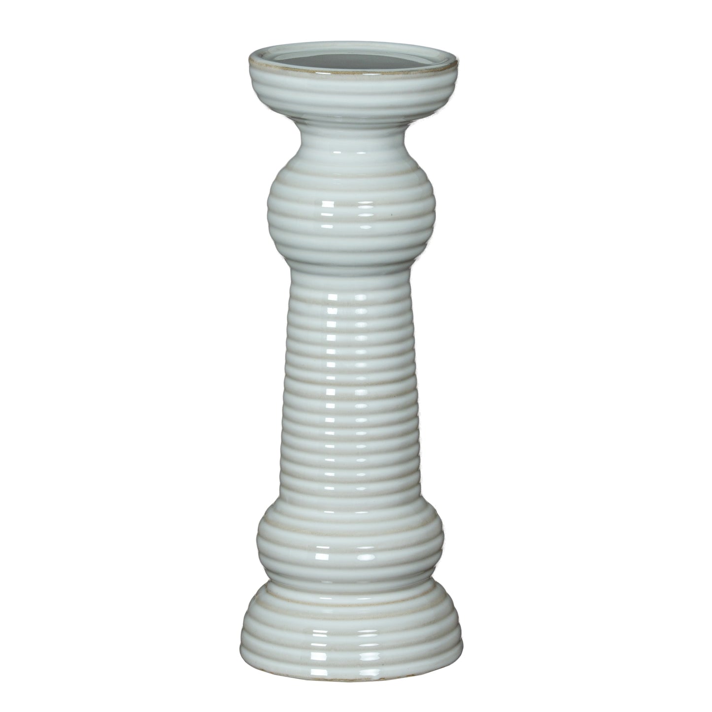 Sile Medium Pillar Candle Holder