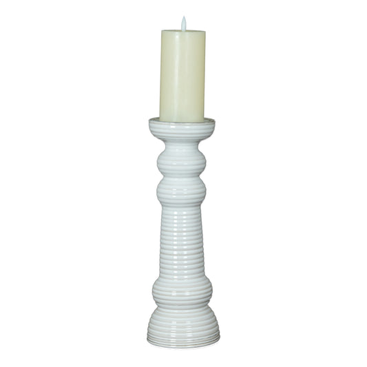 Sile Large Pillar Candle Holder