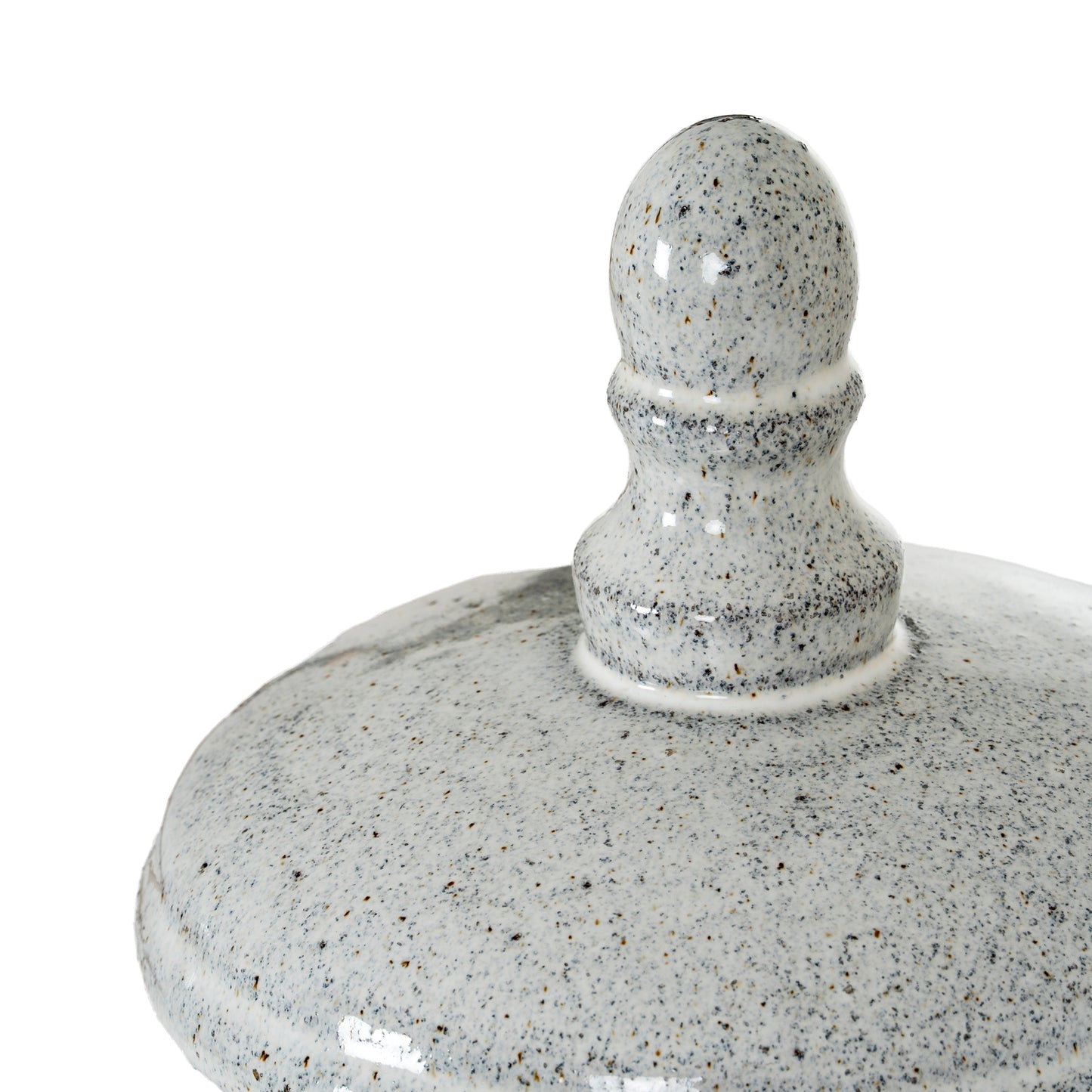 Sona Large Hurricane Lantern With Lid