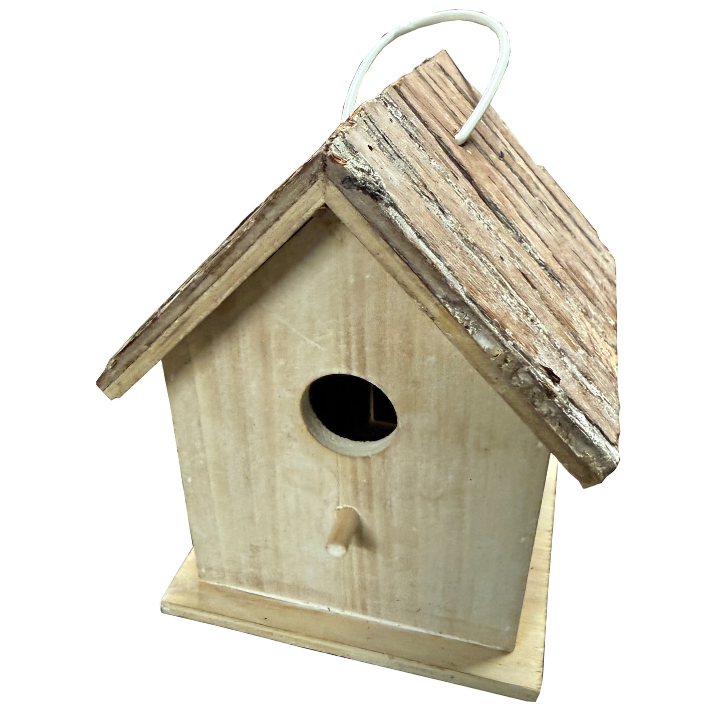 Rustic Birdhouse
