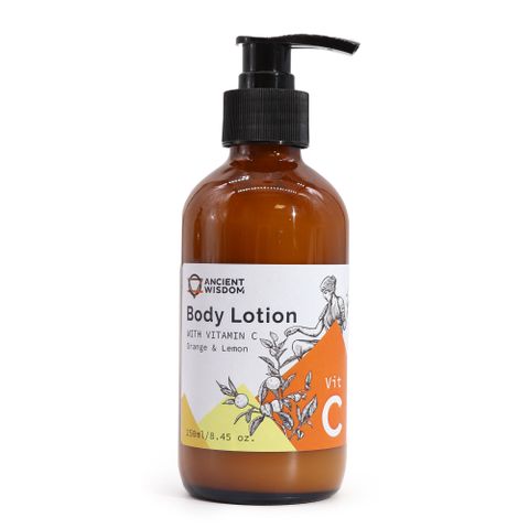Vitamin Goddess s Body Lotion Orange & Lemon