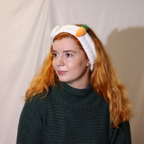 Cute Makeup Headbands - Cute Animals (assorted)
