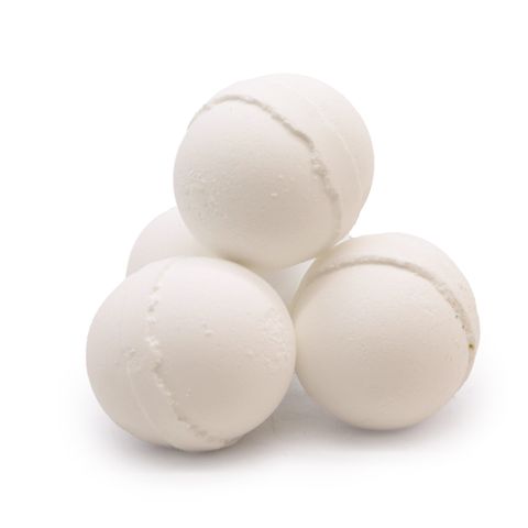 Essential Oil Bath Bomb - Lemongrass & Mandarin