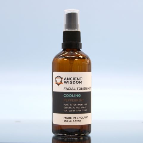 Witch Hazel with Peppermint 100ml