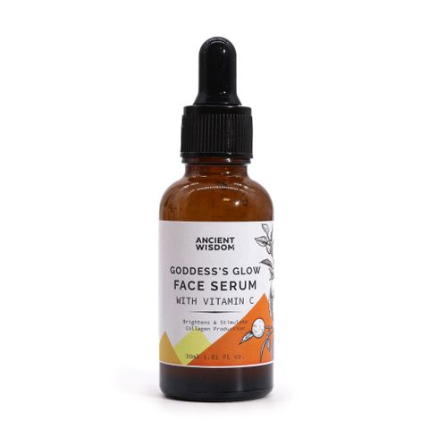 Goddess Glow Face Serum with Vitamin