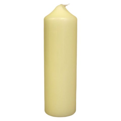 Church Candle 165X51