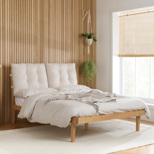 Ander King Bed With Cushion
