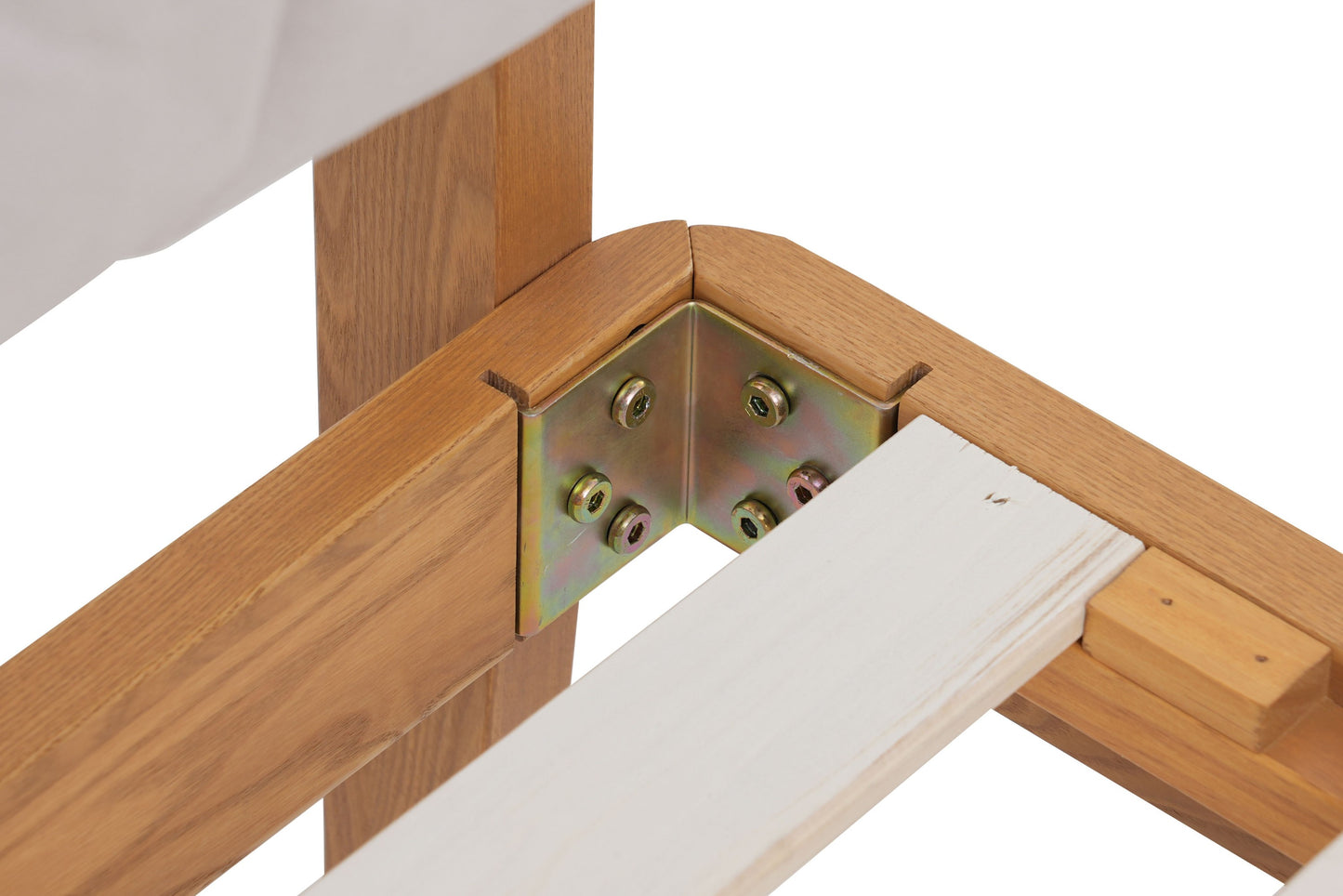 Ander King Bed With Cushion