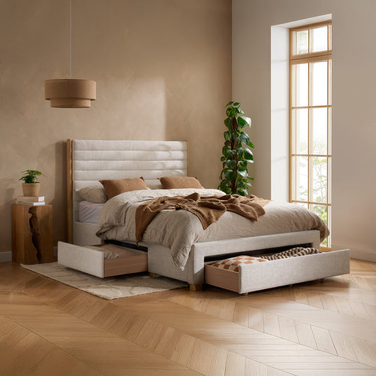 Arabella King Bed