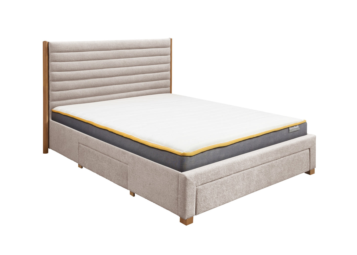 Arabella King Bed