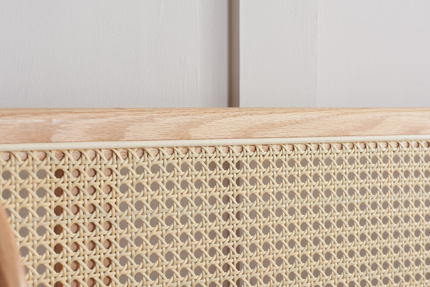 Astrid Double Rattan Bed