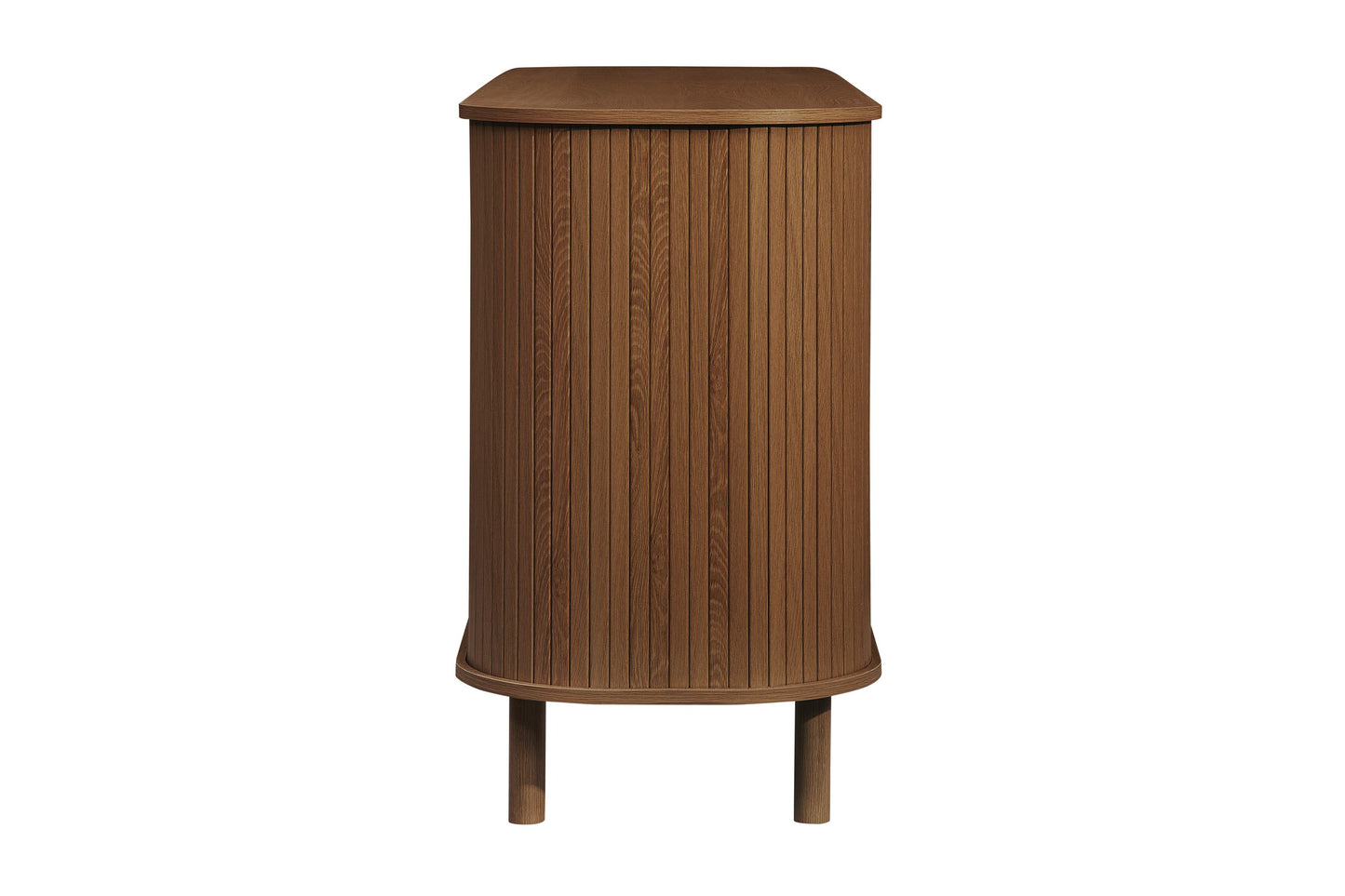 Axel 2 Door Fluted Sideboard