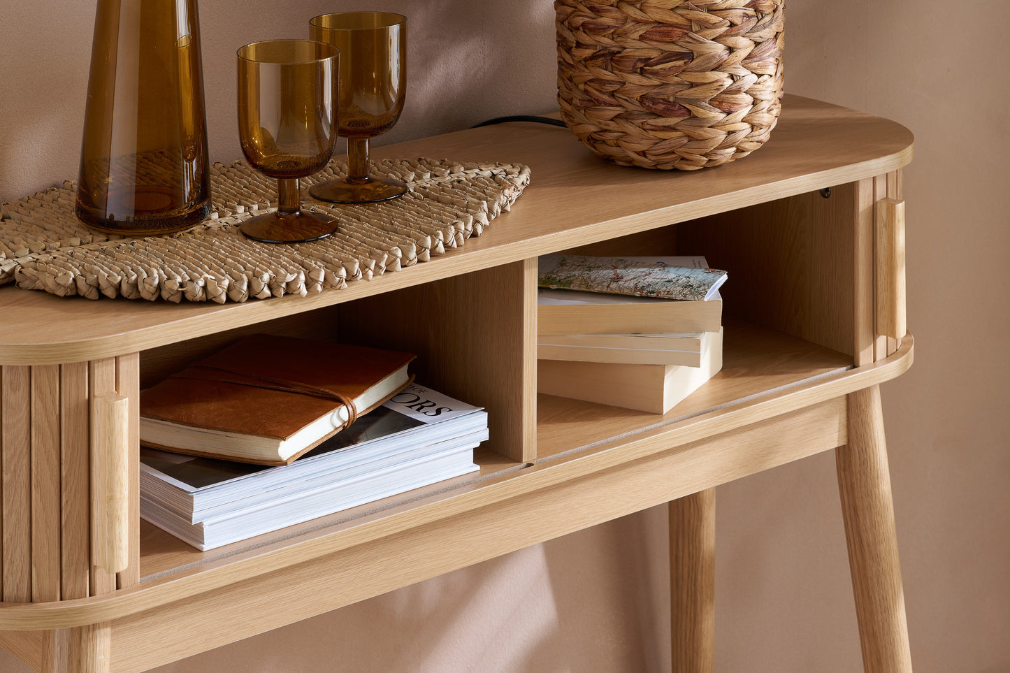 Axel Console Table