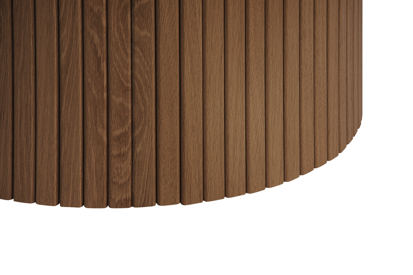 Axel Round Fluted Coffee Table