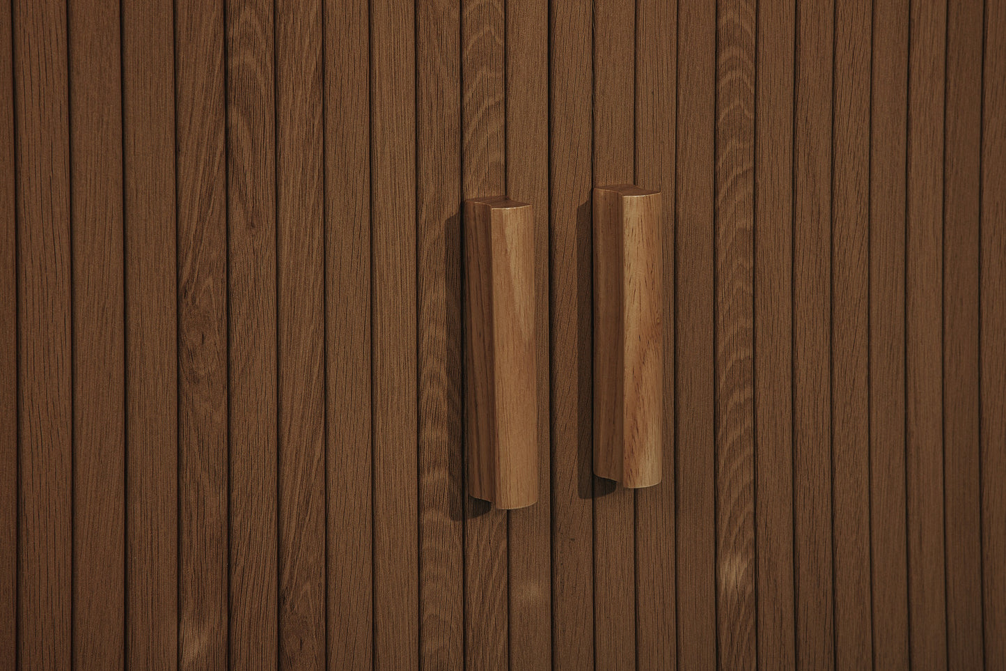 Axel Fluted TV Unit