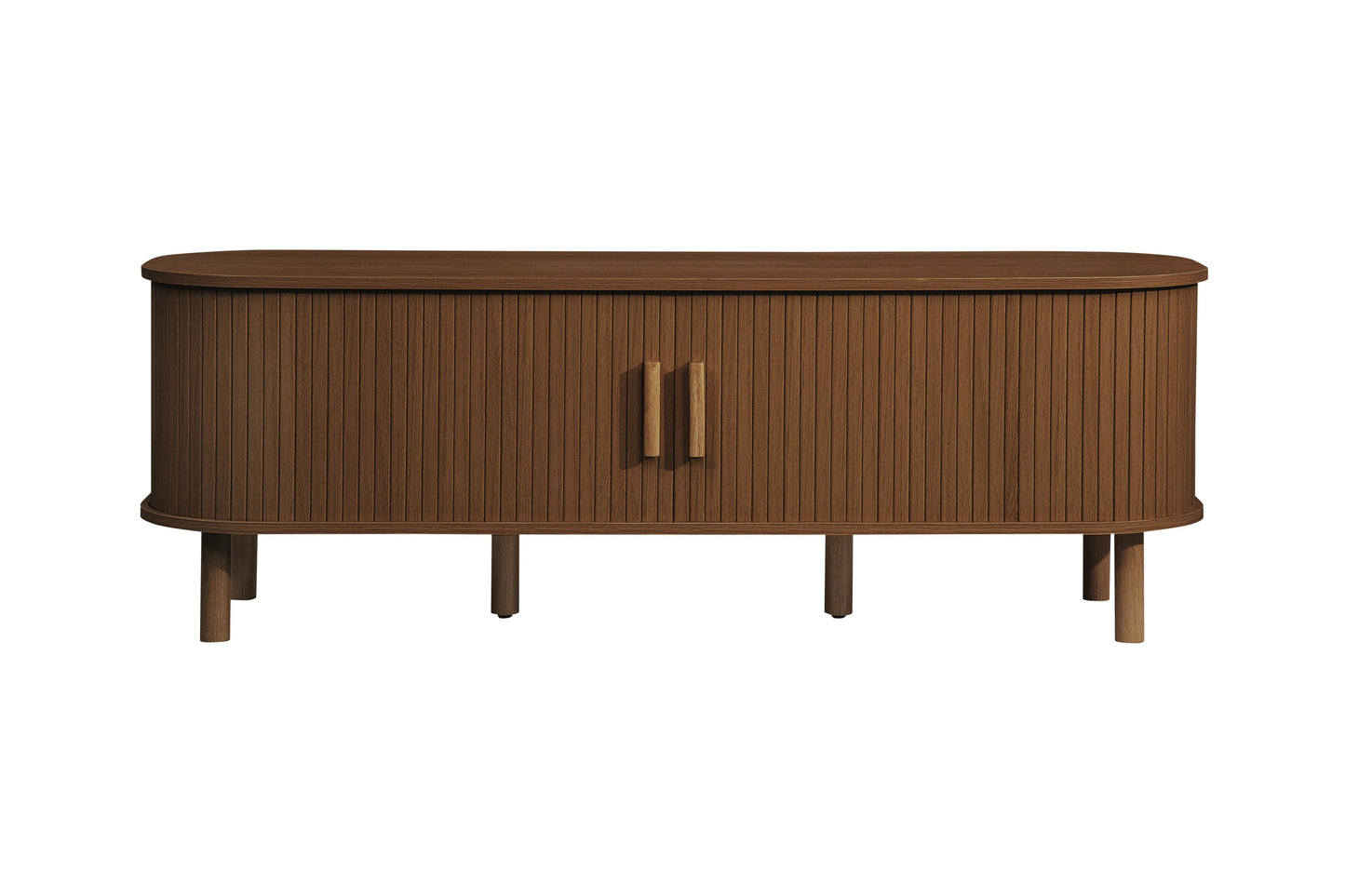 Axel Fluted TV Unit